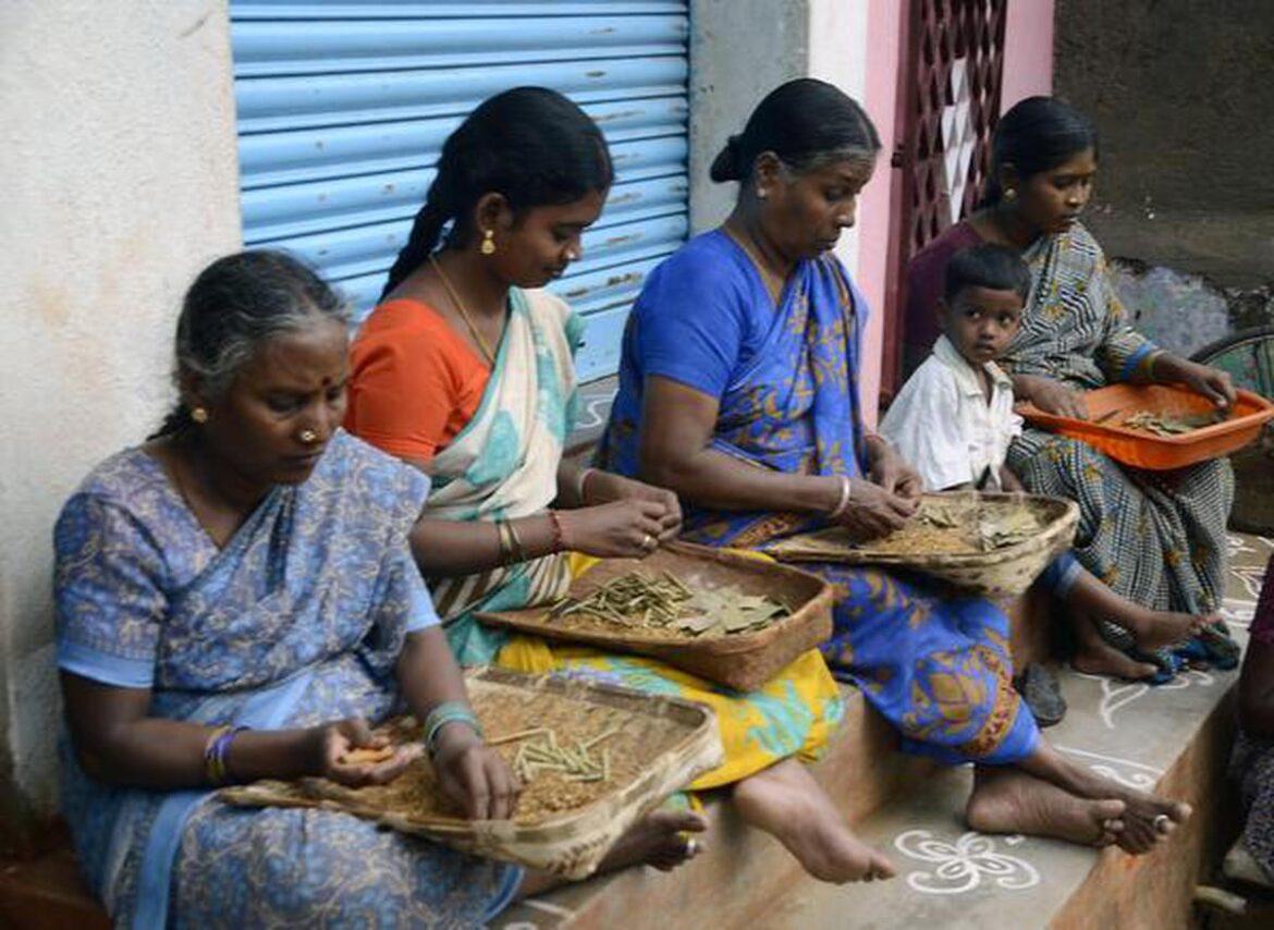 Think “out of box solutions” while drafting OSH Standards to Beedi workers -BMS